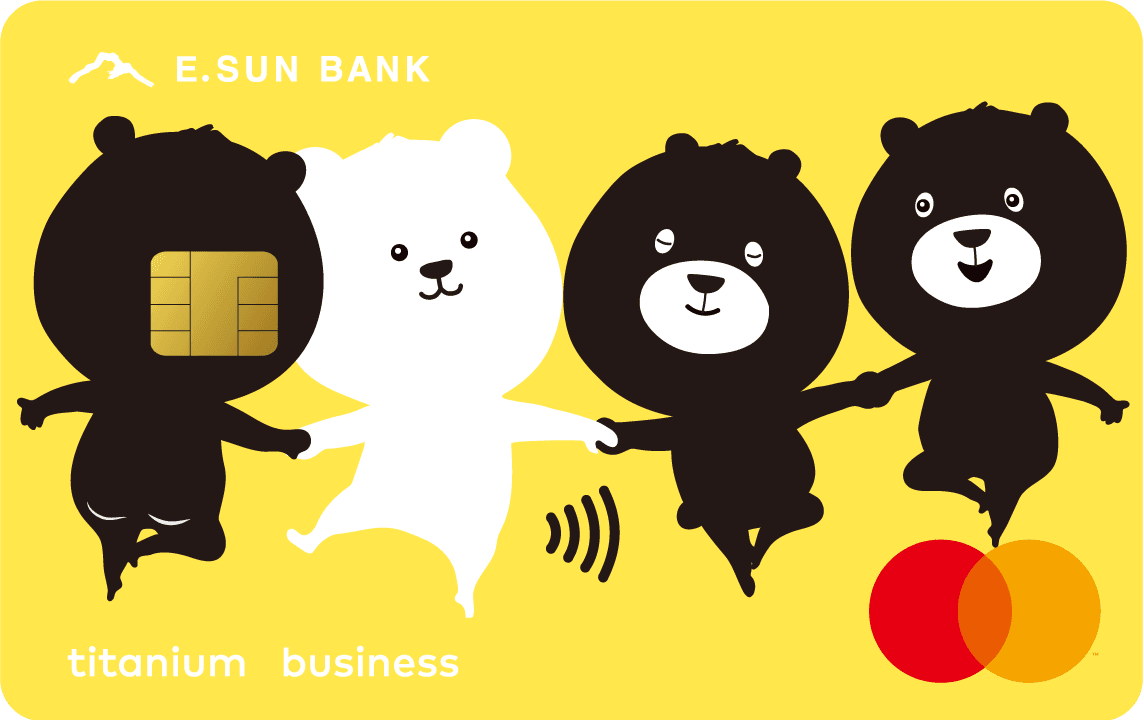 U Bear信用卡